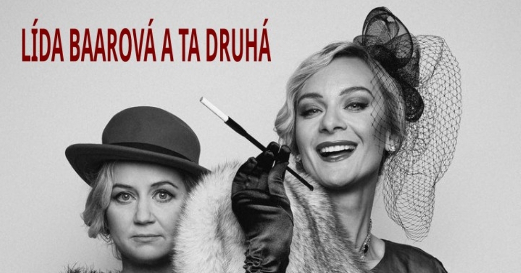 LÍDA BAAROVÁ a ta druhá ...