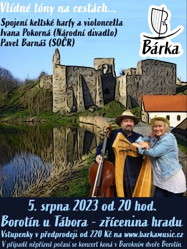 Vlídné tóny na cestách