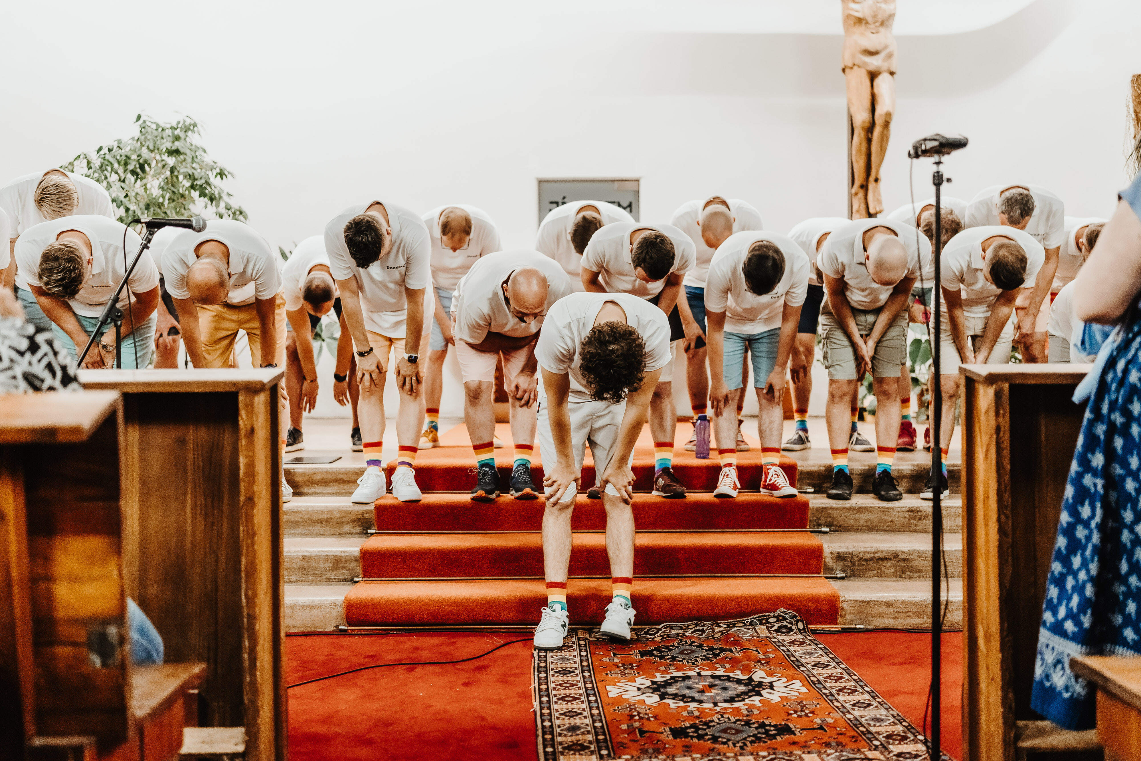 Doodles - jarní koncert na Barokním dvoře